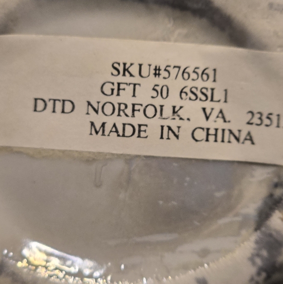 Vintage ceramic basket - Picture 9 of 11